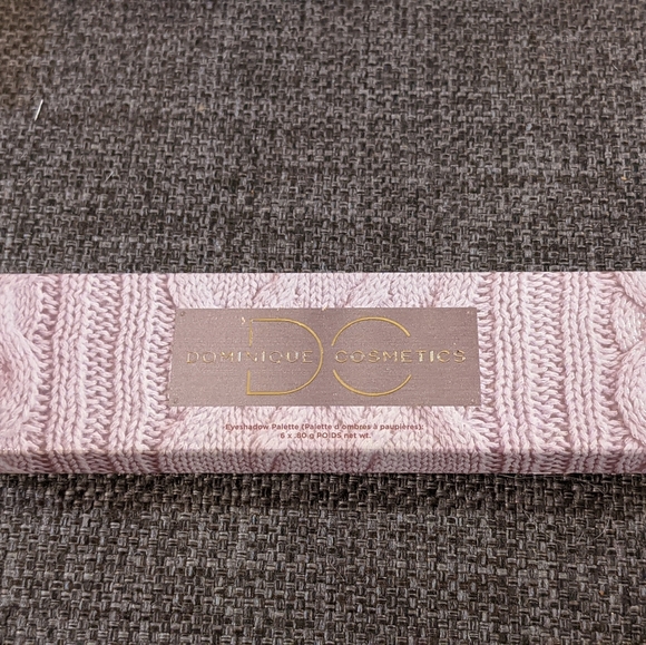 DIVORE SALE ALL MUST GO!Dominique Cosmetics 6 shade pallette. New - Picture 6 of 11